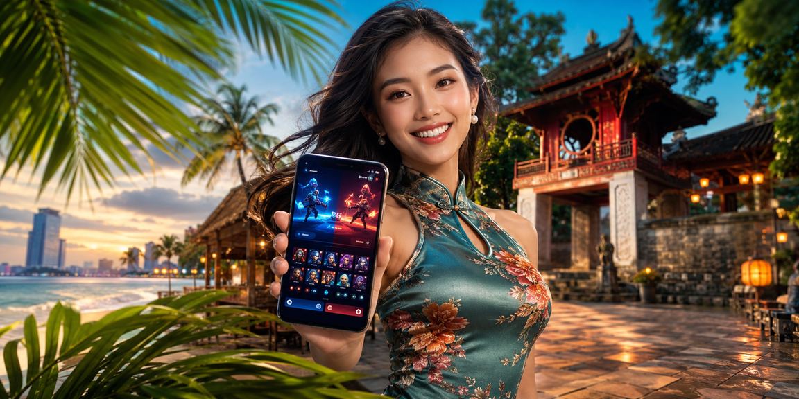 Người chơi Hà Nội cập nhật ứng dụng esports betting trên điện thoại