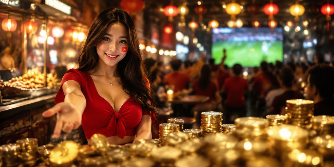 Người chơi truy cập gee88 tại thị trường đêm Hà Nội