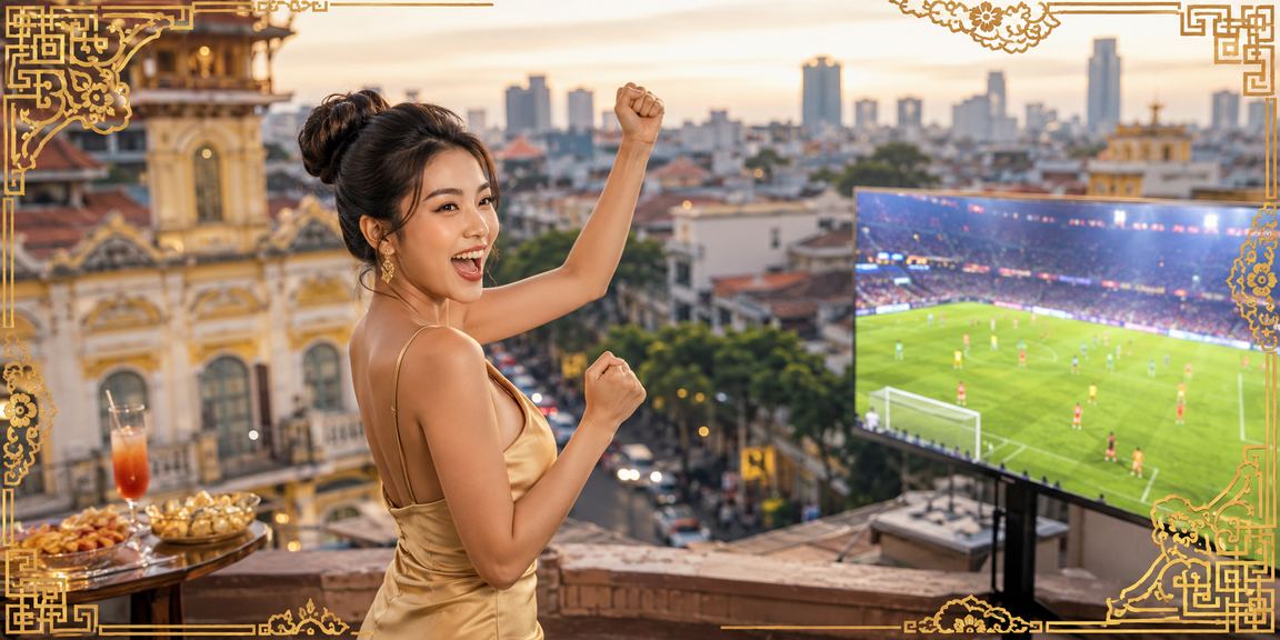 Cảnh sòng bạc và cá cược trực tuyến tại Việt Nam trên thiết bị di động